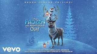 Henrique Feist - Quadra do Mês (Reprise) (De "Frozen: Uma Aventura de Olaf"/Audio Only)