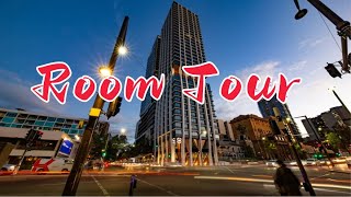 The Cheap Student Accommodation In Adelaide - Adelaide City [Room Tour]