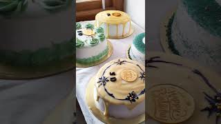 #shortvideo#New year cake orders