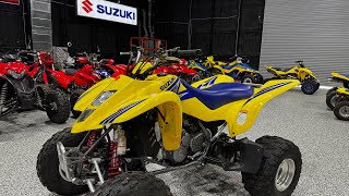 2006 Suzuki Z400