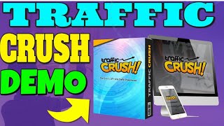 Traffic Crush Review - 🚫DON'T BUY WITHOUT WATCHING THIS DEMO FIRST🔥