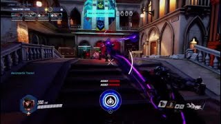 Overwatch Retribution