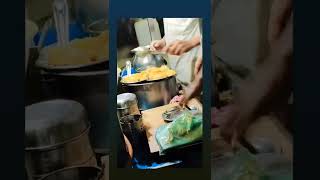 Street food (dahi puri)