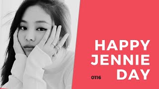 0116 #HappyBirthdayJennie!! (Special FMV)