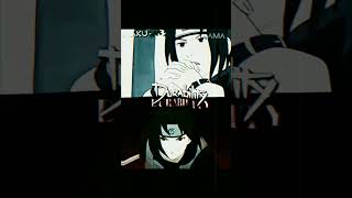 Sasuke(EMS) Vs Itachi (EDO) #dontflop #anime  #shorts #trending