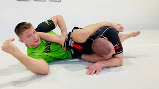 Closed Guard from Overhook series part 3 of 4 with Professor Uroš Čulić 🐻