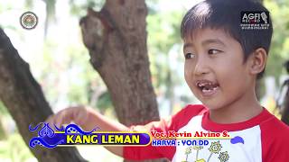 Kang Leman "Kevin Alvino" Lagu anak Sejo Laciba