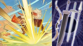 Which Weapon Type Has The Best Physical Plunge