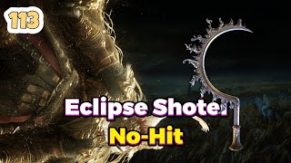 Eclipse Shotel | No Hitting Consort Radahn With Every Weapon 113/420 | Elden Ring