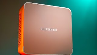 Unleash Peak Performance with GEEKOM XT13 Pro: The Ultimate 13th Gen Mini PC!