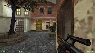 Counter Strike Condition Zero Deleted Scenes - Motorcade Assault