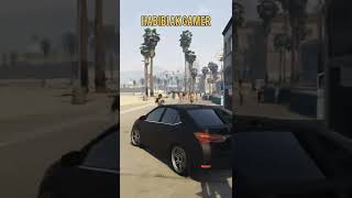 car drifting in gta 5  | rockstareditor | gta 5 #shorts#gaming #viral #games