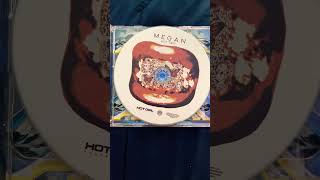 Megan Thee Stallion Megan Act 2 CD Unboxing #cd #unboxing #megan #hiphop