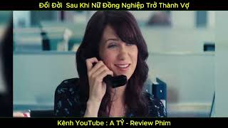 | No.61 | Đổi Đời  Sau Khi Nữ Đồng Nghiệp Trở Thành Vợ | A TỶ - Review Phim