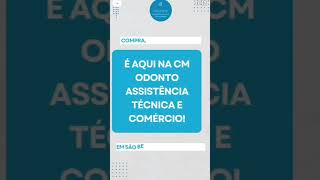 ✨ Transformação de Cadeiras Odontológicas na CM Odonto! ✨