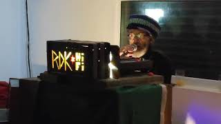 RDK HiFi - Jah Lingwa pays tribute to Julian Fairshare, October 2024