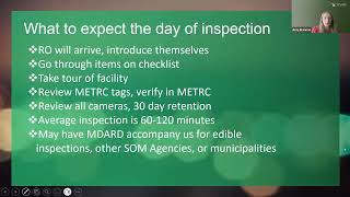 July 9, 2024 - What to Expect During an Inspection with CRA Enforcement