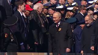 live victory day russia 2023