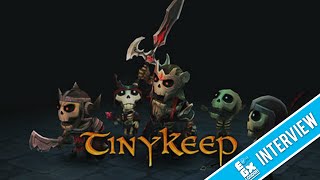 TinyKeep Developer Interview | EGX London 2014