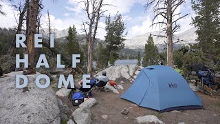 REI Tent Review: Half Dome 2 plus