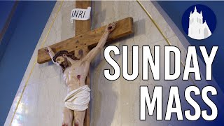 Sunday Mass LIVE at St. Mary’s | July 7, 2024