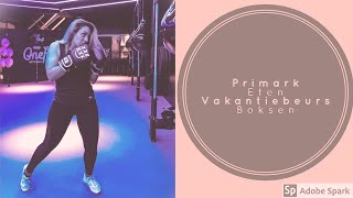 Wat ik in een weekend eet en Primark Shoplog! | By D