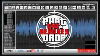 Djs From Mars - Phat Ass Drop (The Remixes)