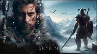 🔴THE ELDER SCROLLS SKYRİM - AÇIK DÜNYA 3