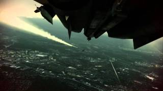 Ace Combat Assault Horizon Aim Higher Trailer