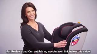 Chicco NextFit iX Convertible Car Seat, Firecracker