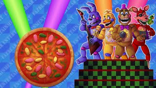 Freddy Fazbear's Pizzeria Simulator - Gameplay