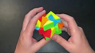 3x3 Windmill Cutter Cube Walkthrough Tutorial