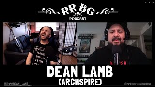 EP244 - Dean Lamb (Archspire)