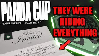 PandaCup Has Been Scamming Everyone...Now we Know Why