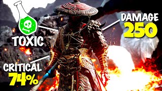 The #1 BEST POISON Build in Black Myth Wukong - NG+7 Gameplay