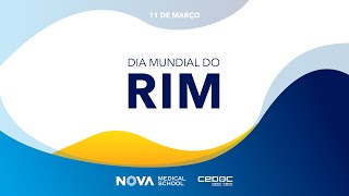 Dia Mundial do Rim - Joaquim Calado