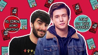 Yo, Simon + Leah on the Offbeat + Love, Simon | Reseña