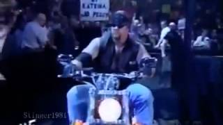 The Undertaker Biker Entrance - Various Bikes - American Badass 3