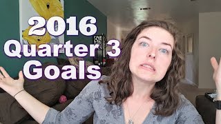 Quarter 2 Wrap-up & Quarter 3 Goals