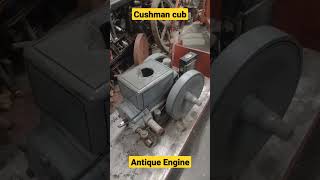 2hp Cushman cub