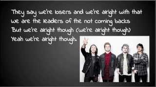 She's Kinda Hot- 5 Seconds of Summer (lyrics)