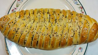 Chicken Bread Recipe By Mimi's Cooking #Shorts