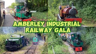 Amberley Industrial Railway l Rail Gala 2024