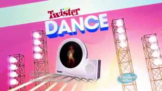 Comercial Hasbro Gaming Twister Dance