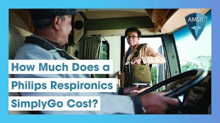 How Much Does a Philips Respironics SimplyGo Cost?