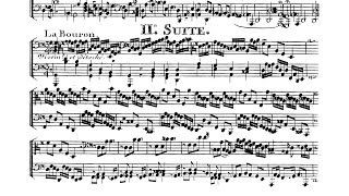 Forqueray: Suite II (1747)