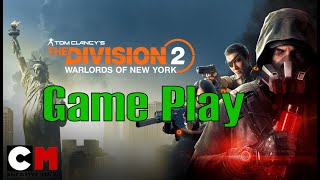 Tom Clancy's The division 2 Game Play😀😍😍😍