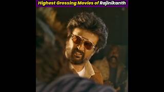 Biggest Flops Movies of Rajinikanth | #shorts