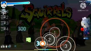 2 Guys N the Parque - S.I.M.P (Squirrels In My Pants [8 Guys N the Collab] | Osu!Droid