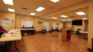 July 25th - City Council Meeting - GMWSS